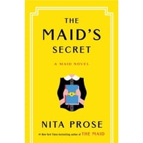 Pre-Owned The Maid's Secret: A Maid Novel (Hardcover) 0593875419 9780593875414