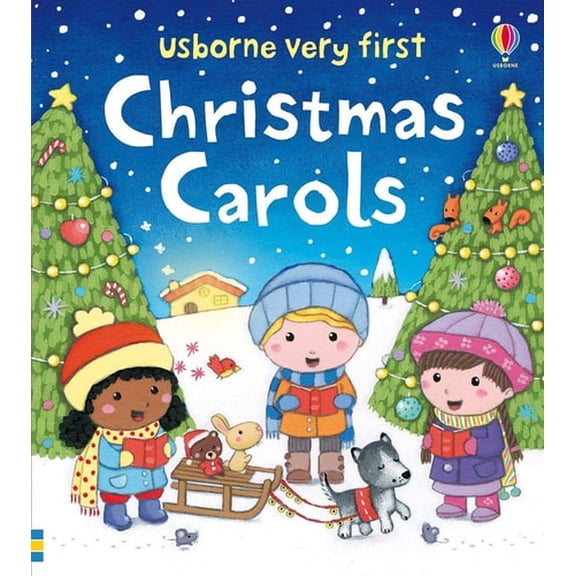 Pre-Owned Very First Christmas Carols, 9780794544461, 0794544460, Paperback,