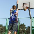 thumbnail image 4 of Power Rangers Maillot de Basketball, Chemises de Sport Réversibles en Mesh pour Hommes, S-4TG, 4 of 5