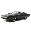 Jada Toys 1:24 Fast & Furious '70 Dodge Charger Street Play Vehicle Car Play Vehicle