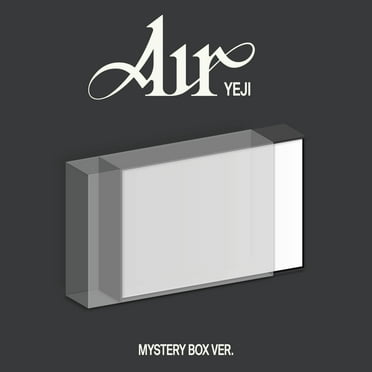 Yeji (Itzy) - Air (Mystery Box Ver.) - Music & Performance - CD
