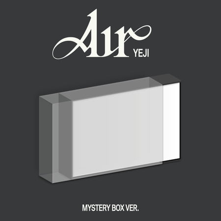 Yeji (Itzy) - Air (Mystery Box Ver.) - Music & Performance - CD