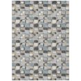thumbnail image 2 of Addison Rugs Chantille Indoor/Outdoor Transitional Geometric Gray Machine Washable Rectangle Rug, 3' x 5', 2 of 10