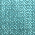 thumbnail image 1 of Ahgly Company Indoor Square Abstract Light Blue Modern Area Rugs, 6' Square, 1 of 4