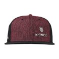 thumbnail image 1 of Gorra K-swiss Vino Color Vino Unisex, 1 of 3