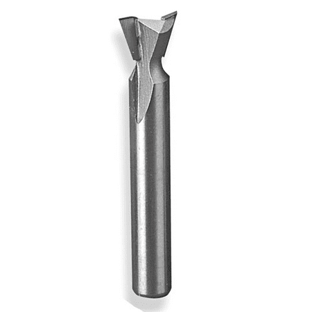 - WHITESIDE #D18-50X8 LEIGH #128 DOVETAIL BIT - 8MM SH X 1/2