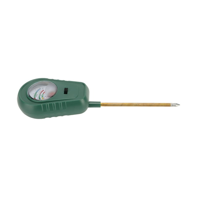 Medidor De Humedad Del Suelo Monitor De Agua De Planta De Un Solo Pin Para Jardín ANGGREK Arte y Manualidades