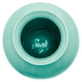 thumbnail image 5 of 14" Turquoise Tung Chi Vase, 5 of 7