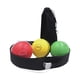 thumbnail image 1 of Juego de diadema con pelota de reflejos de boxeo, pelota de boxeo con bolsa de almacenamiento, mejora 1 Diadema 3 Pelota, 1 of 7