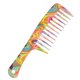 thumbnail image 3 of Peine antiestático desenredante jinwen ancho para cabello, 3 of 8