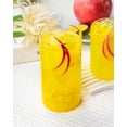 thumbnail image 4 of Vasos para beber LUXU Thin Highball, 560 ml, juego de 4 unidades, transparentes, 4 of 8