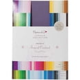 thumbnail image 2 of Papermania Premium Textured Solid Cardstock Pack A4 75/Pkg-Multi, 2 of 2