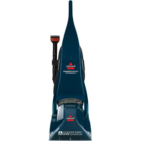 BISSELL Powersteamer Powerbrush Upright Deep Cleaner, 1697-3 - Walmart.com