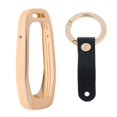 thumbnail image 2 of Smart Remote Car Key Bag Shell con hebilla para Sharpla Cubierta del mando a distancia del coche, 2 of 8