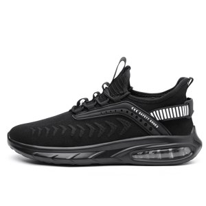 Furuian Steel Toe Slip-Resistant Safety Sneakers