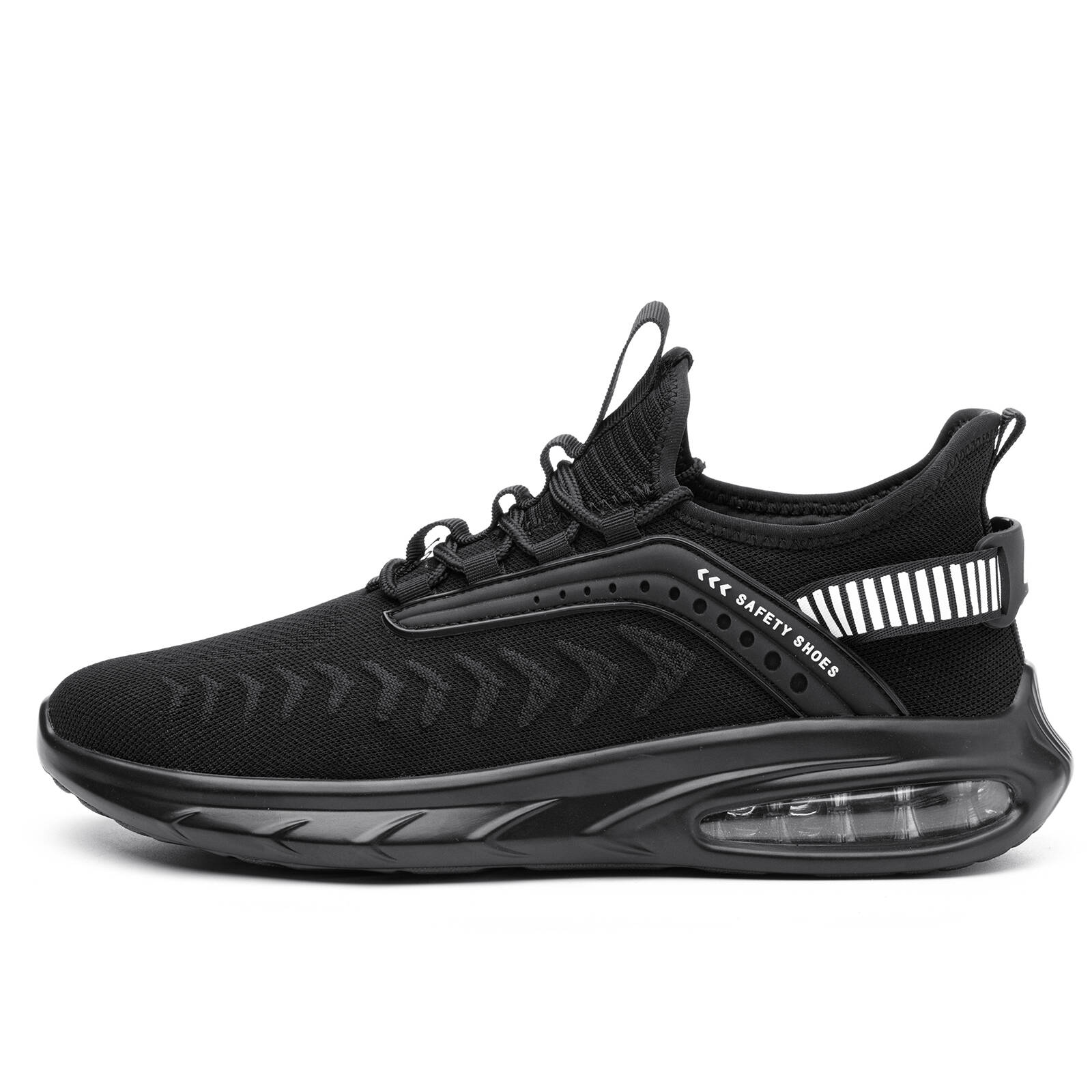 Furuian Steel Toe Slip-Resistant Safety Sneakers photo 1