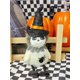 thumbnail image 3 of Decoración navideña de Halloween con colgante de muñeca de bruja fantasma de cien, 3 of 5