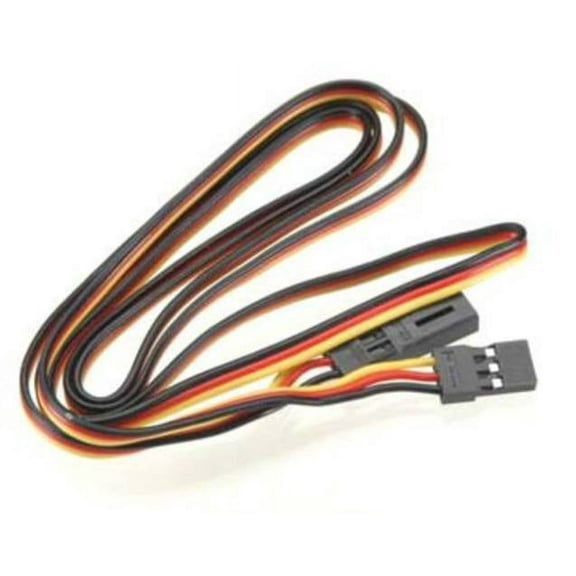 Hitec/RCD 57347S Servo Extension 36 : JR/RCD