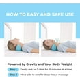 thumbnail image 5 of Jinsinto Neck and Shoulder Relaxer, Cervical Traction for Neck Pain Relief, Cervical Traction Device for TMJ Pain Relief and Cervical Spine Alignment,, 5 of 5