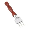 thumbnail image 4 of Stainless Steel Ice Chisel, Heavy Duty Bar Ice Chipper For Crushing  Shaping, 4 of 6