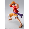 thumbnail image 3 of Bandai SH Figuarts One Piece Monkey D Luffy Raid Onigashima, 3 of 9
