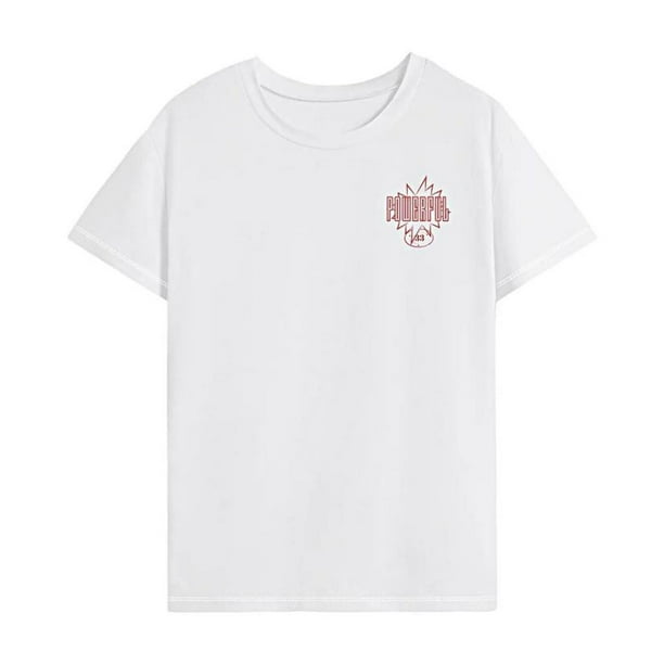 Camiseta para Mujer con Cuello Redondo Ropa Deportiva Salvador S