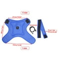 thumbnail image 2 of Yhmxh Workout Equipment Home Gym Equipment Shoulder Protection Warm Heating Protection Shoulder Heating Shawl Neck Shoulder Moxa Hot Compress Anti-cold Heating Shoulder, 2 of 9