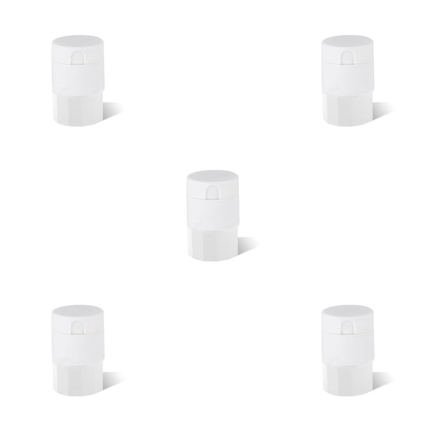 Divisor de píldoras Moyic Taza de agua 4 capas ajustable