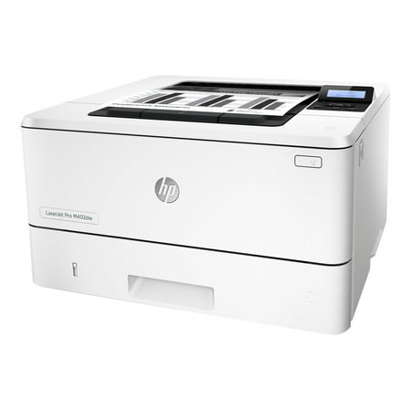 HP LaserJet Pro 400 M402dw Laser Printer - Plain Paper Print - (Best 3d Printer Under 400)