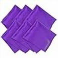 thumbnail image 3 of Screen Mom Screen Cleaner Purple Microfiber Cloths (6-Pack) - Microfiber Screens Cleaner Cloths, TV Cleaning Cloth for Electronic Cleaners, Laptop, Computer & Car Screens Cleaning Kit, TV Cleaners, 3 of 4