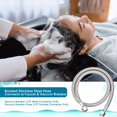 thumbnail image 4 of Kit de Disjoncteur de Bol de Shampooing Robinet de Bol de Shampooing Pièces d'Évier de Salon Pièces d'Évier de Shampooing pour Remplacement (8 Pcs), 4 of 7