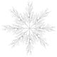 thumbnail image 5 of 10 Uds. Hojas artificiales de purpurina, ramas de purpurina para fiesta de Navidad, hojas de árbol decorativas, suministros para festivales, 5 of 6
