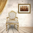 thumbnail image 3 of Brown, Denise 32x23 Gold Ornate Wood Framed with Double Matting Museum Art Print Titled - Sanctuary, 3 of 4