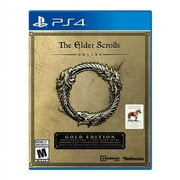 Elder Scrolls Online Gold Edition (Playstation 4)