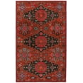 thumbnail image 2 of SAFAVIEH Heritage Dudley Floral Wool Area Rug, Rust/Multi, 3' x 5', 2 of 7