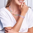 thumbnail image 5 of Kit de Pulseras Funtopia 1396 piezas Cuentas de Vidrio de 6 mm en 34 Colores, 5 of 5