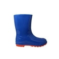 thumbnail image 3 of Boys' Colorblock Rain Boot, 3 of 5