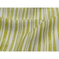 thumbnail image 5 of oneOone Viscose Jersey Light Green Fabric Striped Line Dress Material Fabric Print Fabric By The Yard 60 Inch Wide, 5 of 7
