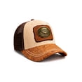 thumbnail image 1 of KNITE Gorra Trucker Hombre Alacrán Vaquera Herraje Metálico Rancho Buchona, 1 of 5