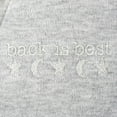 thumbnail image 3 of Halo Sleepsack Wearable Blanket Heather Grey - Medium, 3 of 4