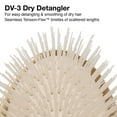 thumbnail image 2 of Olivia Garden Divine Revolutionary Ergonomic Design Hair Brush, 2 of 4