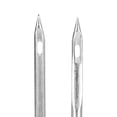 thumbnail image 4 of 10 Uds aguja para máquina de coser acero duradero sin rebabas juego de agujas para máquina de bordar para GK9 Home 5cm, 4 of 8