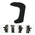 thumbnail image 4 of HOOWIFFY 1ensemble Repose-Pouce en Silicone Noir pour Clarinettes Durable et Confortable, 4 of 8