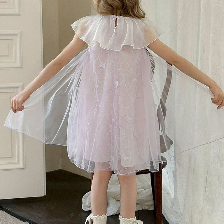 Tulle-Dresses for Girls Size 3-14 Teens Kids Cute Sleeveless Doll-Collared Solid Color Pullover Loose Comfort Babydoll Dress - Walmart.com Tulle-Dresses for Girls Size 3-14 Teens Kids Cute Sleeveless Doll-Collared Solid Color Pullover Loose Comfort Babydoll Dress - Walmart.com