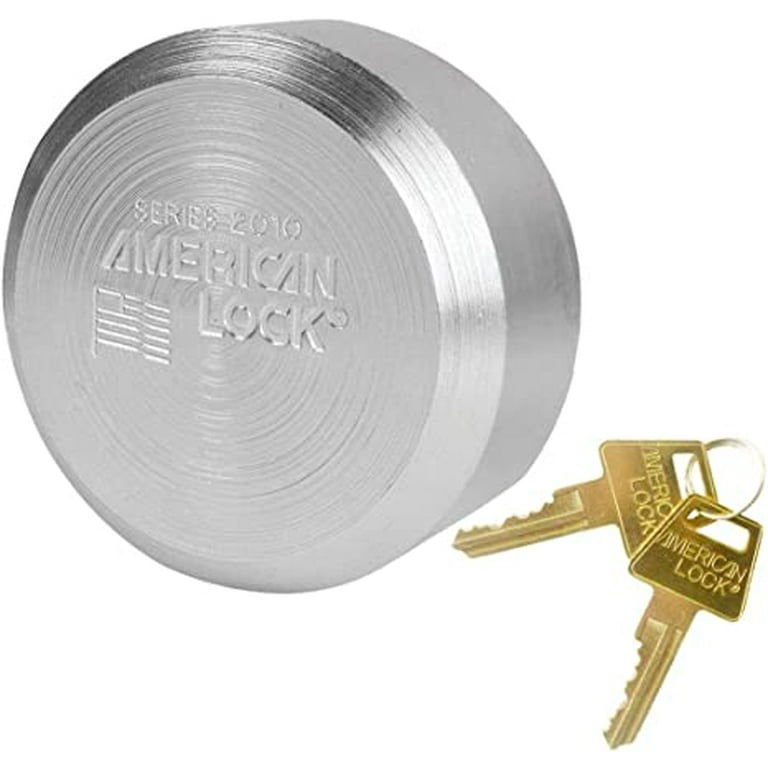 Master Lock Hidden Shackle