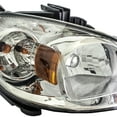 thumbnail image 2 of Dorman 1591036 Passenger Side Headlight Assembly for Specific Chevrolet / Pontiac Models Fits select: 2007-2010 CHEVROLET COBALT, 2007-2009 PONTIAC G5, 2 of 4