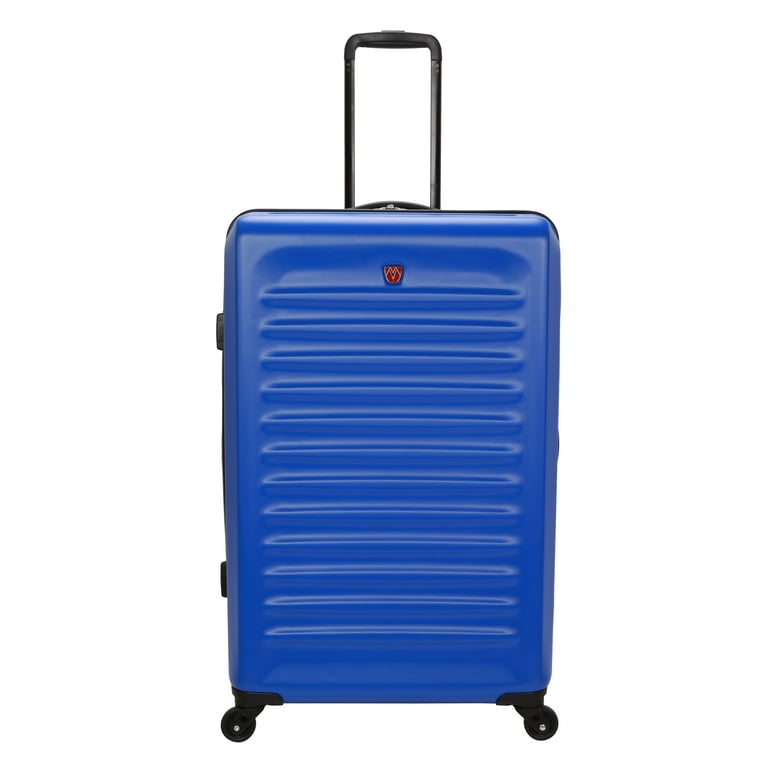 Moda Hard Side 3 Piece Set - 4-Wheel Spinners - Walmart.com