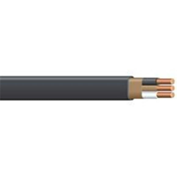 6-2NM-WGX125 Building Wire - 125 ft.