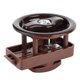 thumbnail image 1 of Cerradura Para Puerta De Baño, Inodoro RV, Con 2 Llaves Para Caravana, Autocaravana, Yate, Remolque, Accesorios Para Coche, 1 of 7