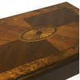 thumbnail image 4 of Butler Specialty Masterpiece Transitional Side Table In Olive Ash Burl, 4 of 5